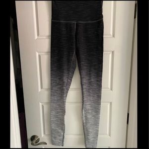 Lululemon Wunder Under High Rise